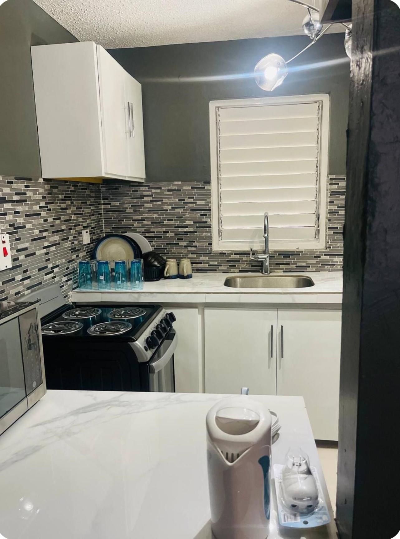 New Kingston Retreat Apartment ภายนอก รูปภาพ